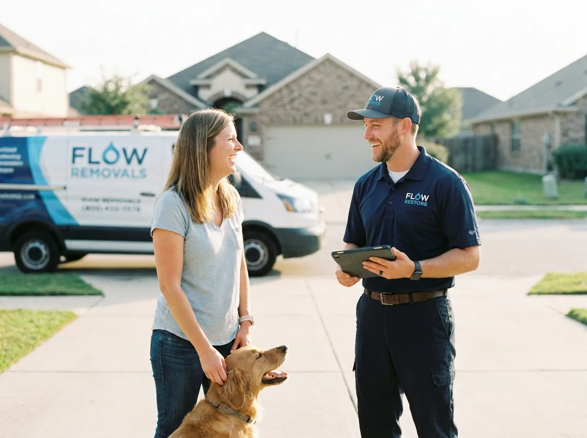 Water Removal Moundville, MO FAQs